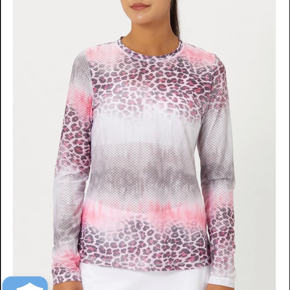Sofibella Pink Panther Airflow LONG Sleeve